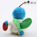 Hecho en China felpa de peluche de peluche suave rellenos juguetes de abeja